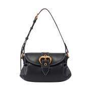 Stijlvolle Handtas voor Trendy Vrouwen Pinko , Black , Dames