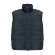 Donsvest Wilu Canada Goose , Black , Heren