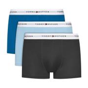 3-Pack Stretch Katoenen Boxershorts - Boxer Stijl Tommy Hilfiger , Mul...