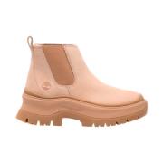 Lane Mid Chelsea Enkellaarzen Timberland , Beige , Dames