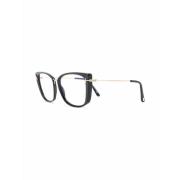 Ft5816B 001 Optical Frame Tom Ford , Black , Dames