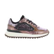 Roze Damesschoenen Floris van Bommel , Multicolor , Dames