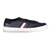 Blauwe Heren Sportschoenen met Contrastdetails Tommy Hilfiger , Blue ,...