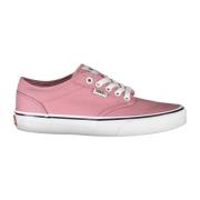 Sportieve Roze Damessneakers Vans , Pink , Dames