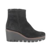 Zwarte Damesschoenen Gabor , Black , Dames