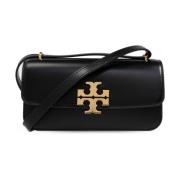 Schoudertas Eleanor Klein Tory Burch , Black , Dames