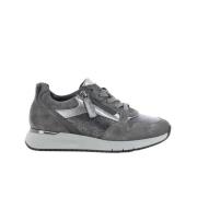 Zilveren Damesschoenen Gabor , Gray , Dames