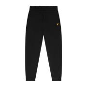 Tape Trackies Lyle & Scott , Black , Heren