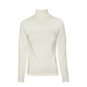 Zerafne Longsleeve Top Drykorn , White , Dames