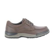 Bruine Herenschoenen Charles W4 Mephisto , Brown , Heren