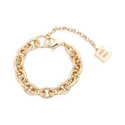 Gouden armband Gerianza Essentiel Antwerp , Yellow , Dames