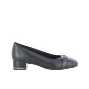 Zwarte Schoenen Elegant Stijl Vrouwen ara , Black , Dames