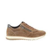 Dames Cognac Schoenen Rieker , Brown , Dames