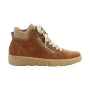 Damesschoenen Cognac Stijlvol Remonte , Brown , Dames