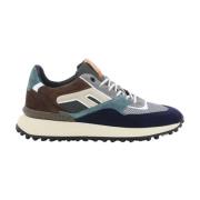 Heren Marine Schoenen Sfm-10139 Floris van Bommel , Multicolor , Heren