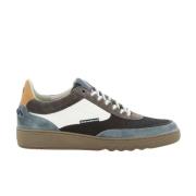 Taupe Herenschoenen Sfm-10143 W4 Floris van Bommel , Multicolor , Here...