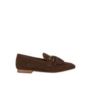 Tassel Loafers Alma EN Pena , Brown , Dames