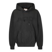 Hoodie Man Sweatshirt An Other Date , Black , Heren