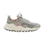 Roze Kotetsu Damesschoenen Flower Mountain , Beige , Dames