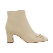 Beige Damesschoenen 086T13Bk Lola Cruz , Beige , Dames