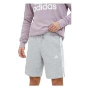 M 3S FL SHO Shorts Adidas , Gray , Heren