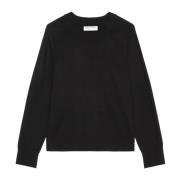 Sweater-stijl pullover Marc O'Polo , Black , Dames