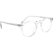 Klassieke Gregory Peck Bril Oliver Peoples , Gray , Unisex