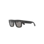 Ft0711N 02A Sunglasses Tom Ford , Black , Heren