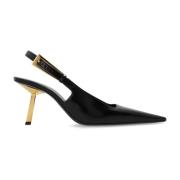 Hakken Lee Saint Laurent , Black , Dames