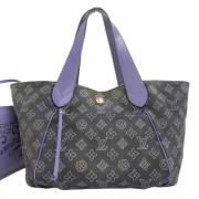 Pre-owned Canvas louis-vuitton-bags Louis Vuitton Vintage , Black , Da...