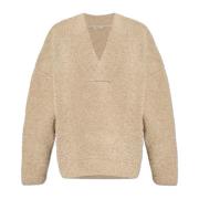 Wollen trui Fear Of God , Beige , Heren