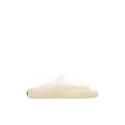 Rubber slides Los Feliz Fear Of God , Beige , Dames