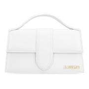 Handbags Jacquemus , White , Dames