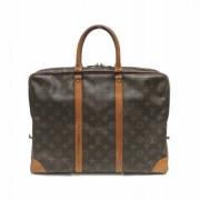 Pre-owned Canvas louis-vuitton-bags Louis Vuitton Vintage , Brown , He...