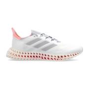 Sportschoenen 4Dfwd 4 Adidas , Gray , Dames