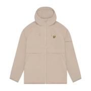 Capuchon windjack Lyle & Scott , Beige , Heren