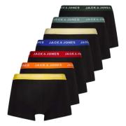 7 Pack Briefs pakket Jack & Jones , Multicolor , Heren