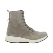 Taupe Asti Damesschoenen Xsensible , Beige , Dames