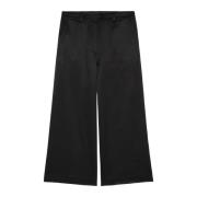 Relaxte broek Marc O'Polo , Black , Dames