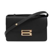 Schoudertas Victoria Beckham , Black , Dames