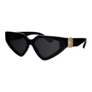 Stijlvolle zonnebril met model 0Dg4469 Dolce & Gabbana , Black , Dames