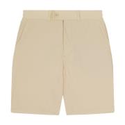 Airlight Shorts - Lichtgewicht en Stijlvol Lyle & Scott , Beige , Here...