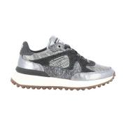 Antraciet Damesschoenen Sfw-10094 Floris van Bommel , Gray , Dames