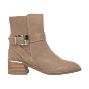 Gesp Enkellaars Alma EN Pena , Beige , Dames