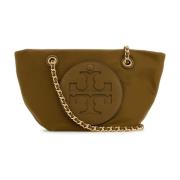 Ella Shopper Tory Burch , Brown , Dames