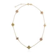 Ketting Kira Tory Burch , Yellow , Dames