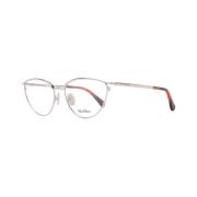 Cat Eye Optische Frames Max Mara , Pink , Dames