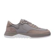 Stijlvolle Herensneakers Timberland , Gray , Heren