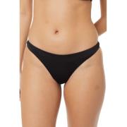 Stijlvol Bikini Onderstuk Trussardi , Black , Dames