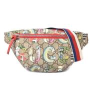 Pre-owned Canvas gucci-bags Gucci Vintage , Multicolor , Dames